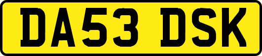 DA53DSK