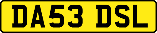 DA53DSL