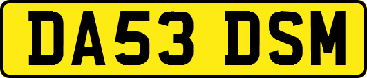 DA53DSM