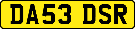 DA53DSR