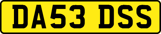 DA53DSS