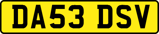 DA53DSV