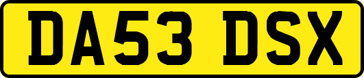 DA53DSX