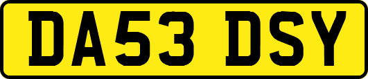 DA53DSY