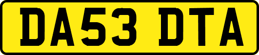 DA53DTA