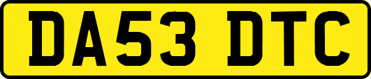 DA53DTC