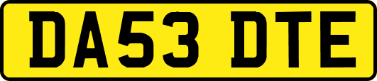 DA53DTE