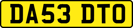 DA53DTO