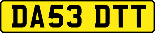 DA53DTT