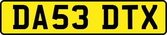 DA53DTX