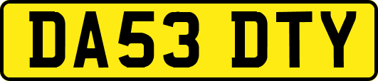 DA53DTY