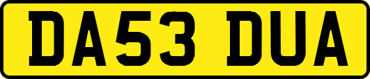 DA53DUA