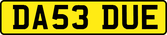DA53DUE