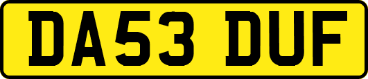 DA53DUF