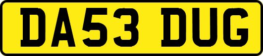 DA53DUG