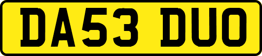 DA53DUO