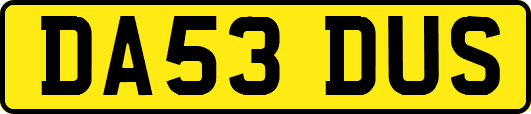 DA53DUS