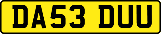 DA53DUU