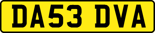 DA53DVA