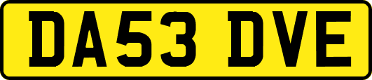 DA53DVE