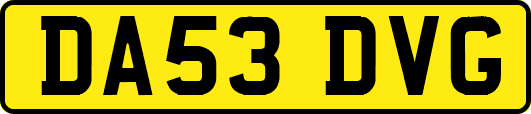 DA53DVG