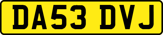 DA53DVJ