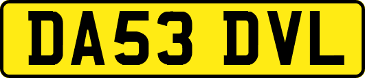 DA53DVL