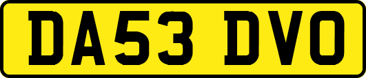 DA53DVO