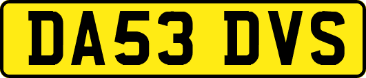 DA53DVS