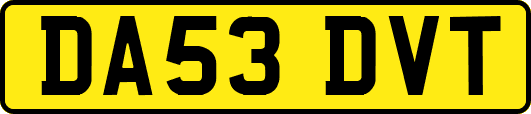 DA53DVT