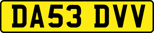 DA53DVV