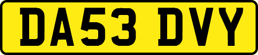 DA53DVY