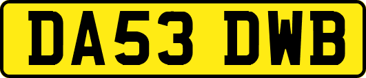 DA53DWB