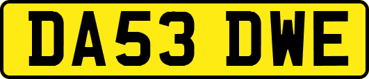DA53DWE