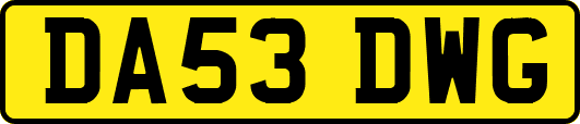 DA53DWG