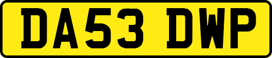DA53DWP