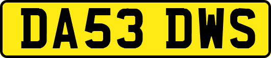 DA53DWS