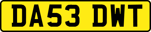 DA53DWT