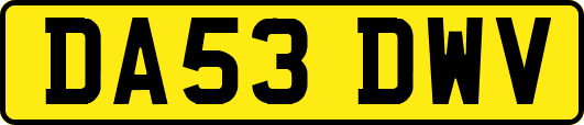 DA53DWV