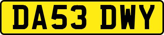 DA53DWY