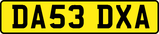 DA53DXA