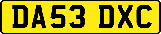DA53DXC