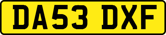 DA53DXF