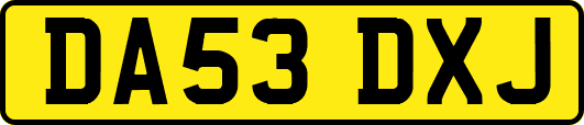 DA53DXJ
