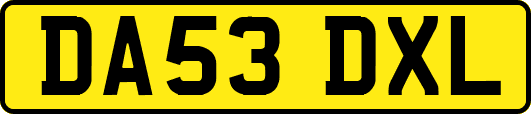 DA53DXL