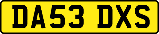DA53DXS