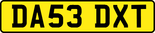 DA53DXT