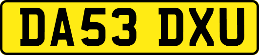 DA53DXU