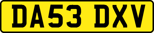 DA53DXV