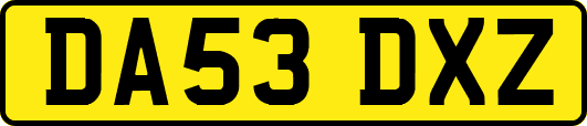 DA53DXZ